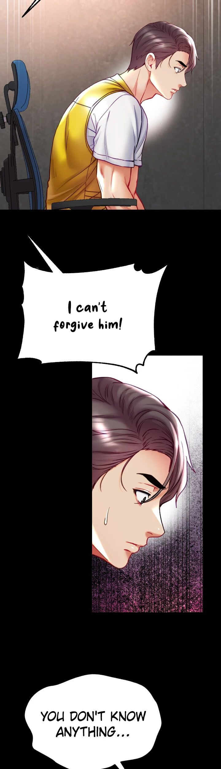 Big Sized Disciple Manhwa - Chapter 77 Page 27