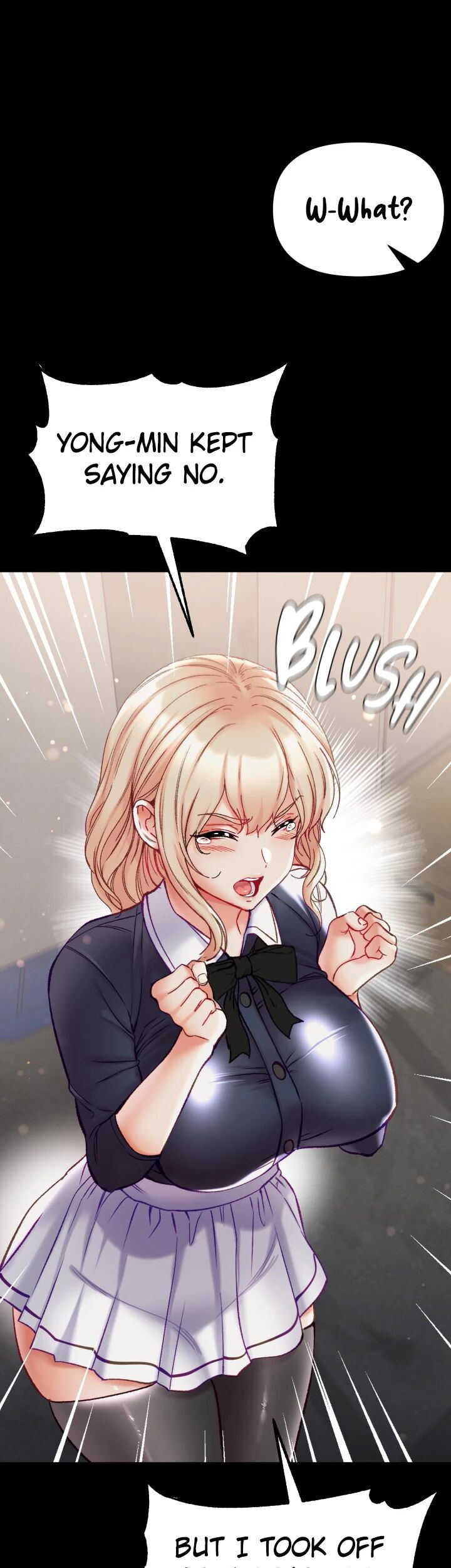 Big Sized Disciple Manhwa - Chapter 77 Page 31