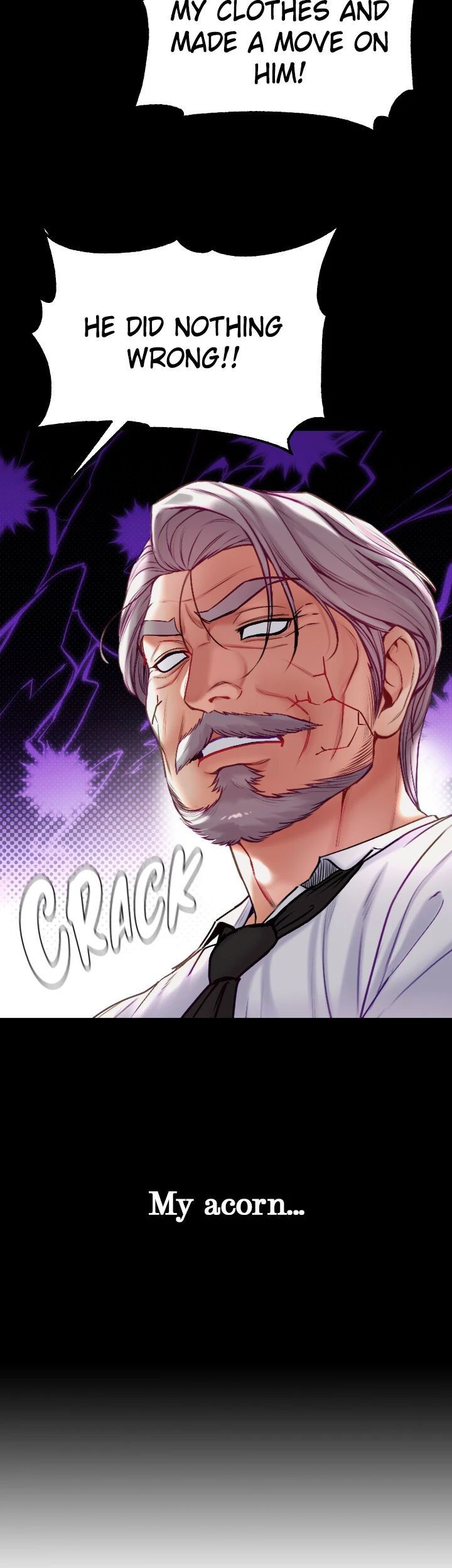 Big Sized Disciple Manhwa - Chapter 77 Page 32