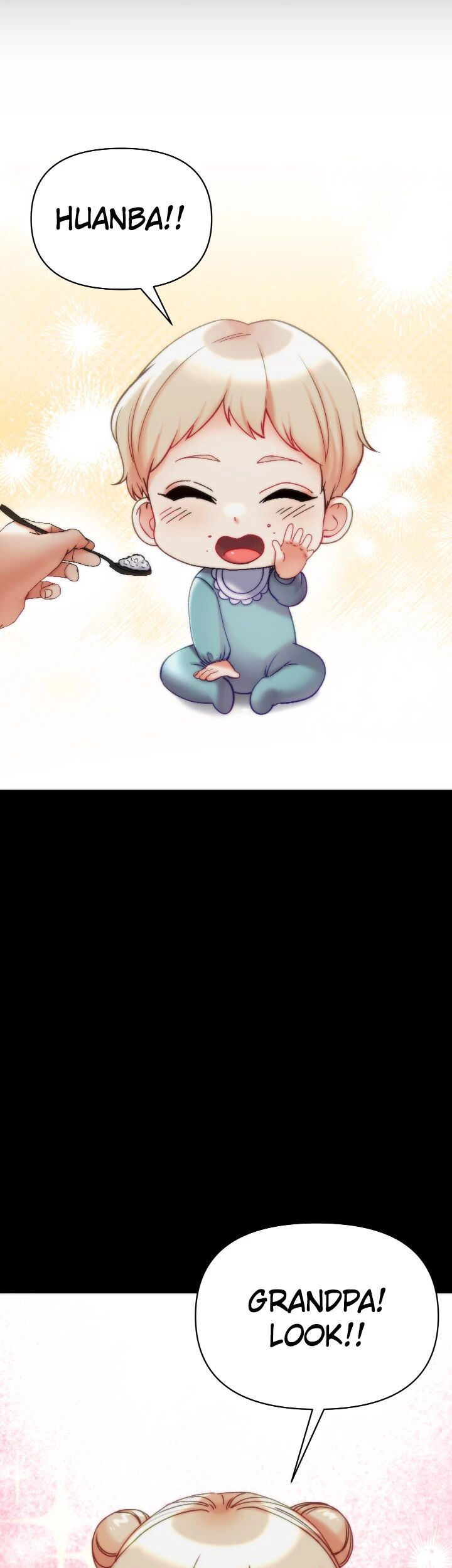 Big Sized Disciple Manhwa - Chapter 77 Page 33