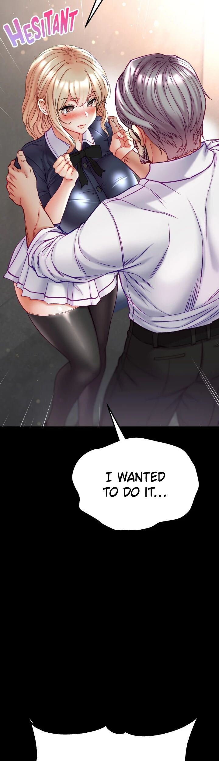 Big Sized Disciple Manhwa - Chapter 77 Page 38