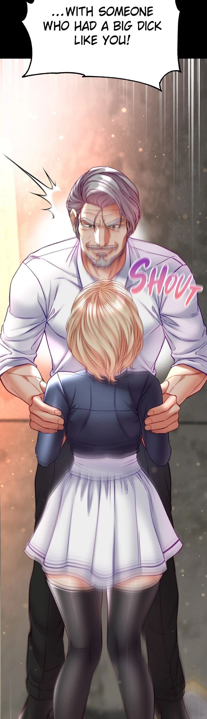 Big Sized Disciple Manhwa - Chapter 77 Page 39