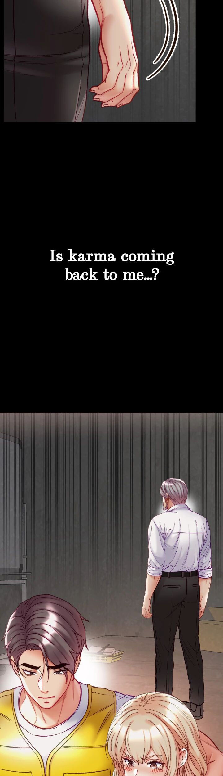 Big Sized Disciple Manhwa - Chapter 77 Page 42