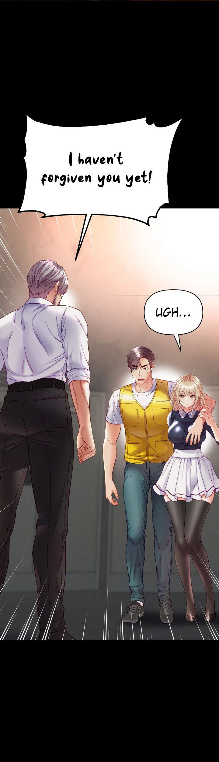 Big Sized Disciple Manhwa - Chapter 77 Page 44