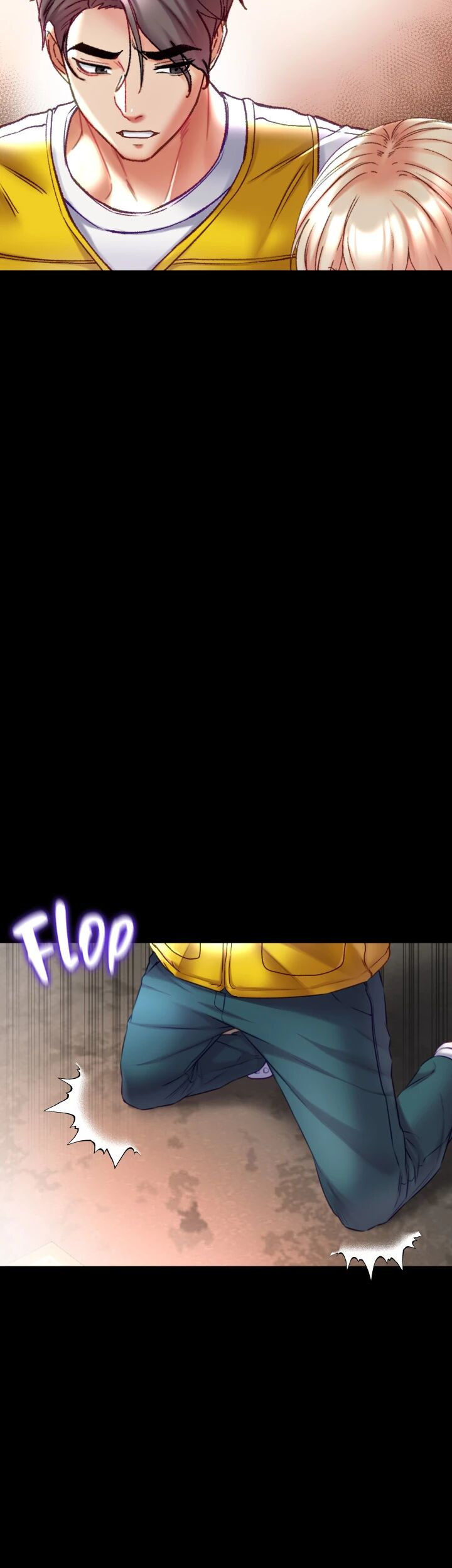 Big Sized Disciple Manhwa - Chapter 77 Page 47