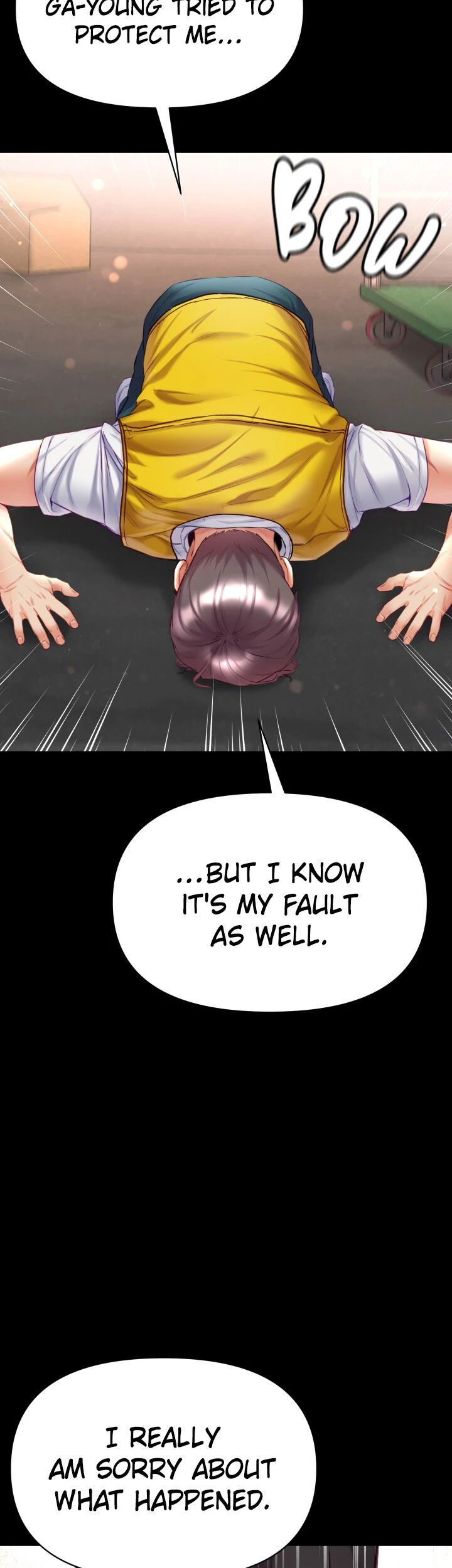 Big Sized Disciple Manhwa - Chapter 77 Page 49