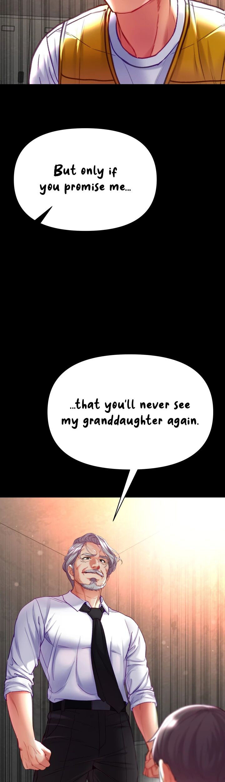 Big Sized Disciple Manhwa - Chapter 77 Page 52