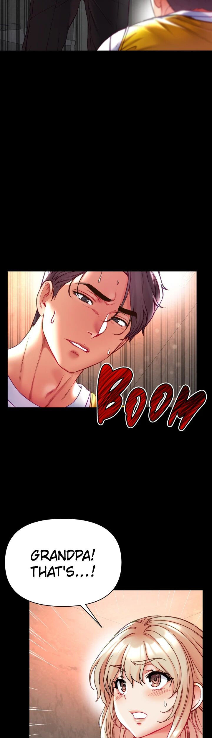 Big Sized Disciple Manhwa - Chapter 77 Page 53