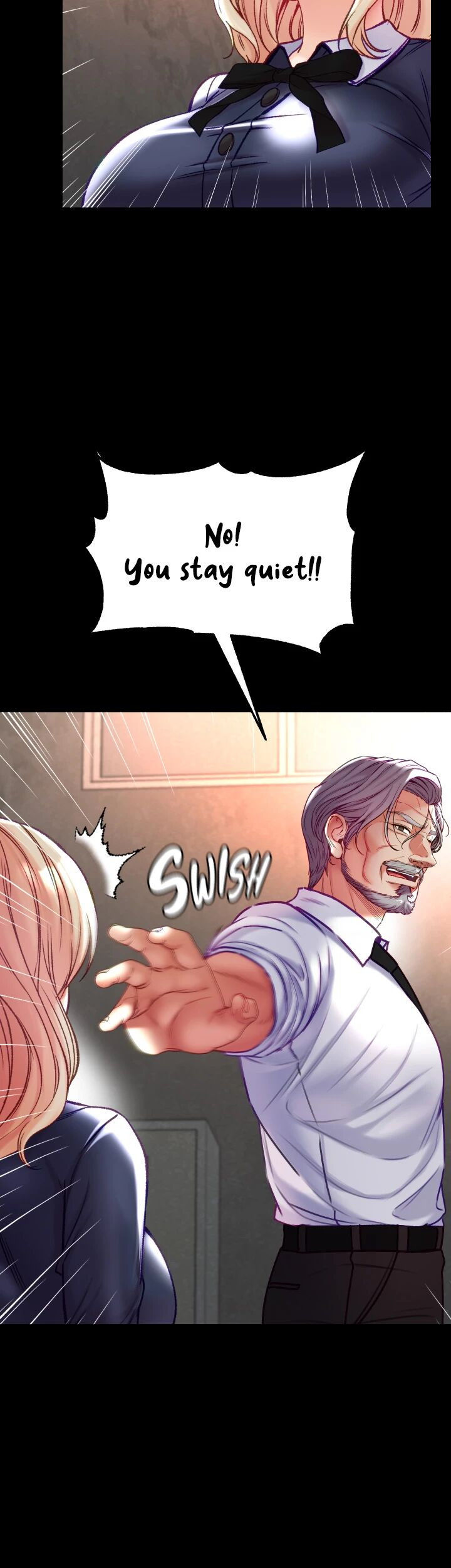 Big Sized Disciple Manhwa - Chapter 77 Page 54