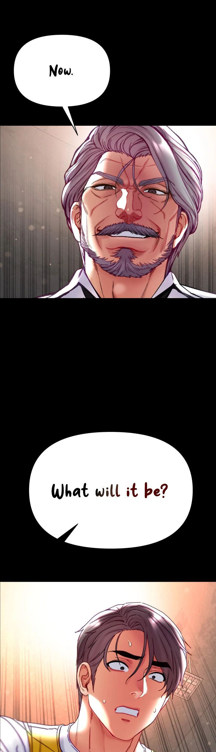 Big Sized Disciple Manhwa - Chapter 77 Page 55