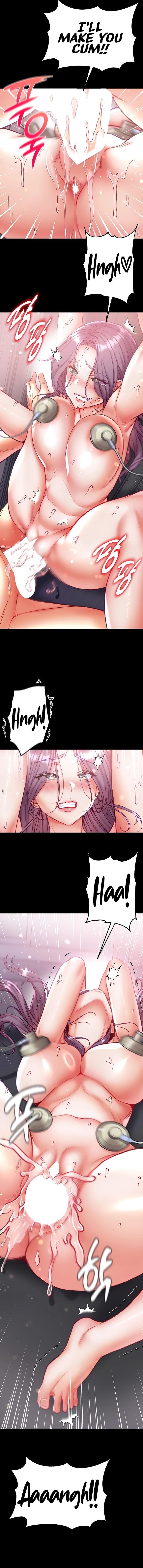 Big Sized Disciple Manhwa - Chapter 61 Page 9