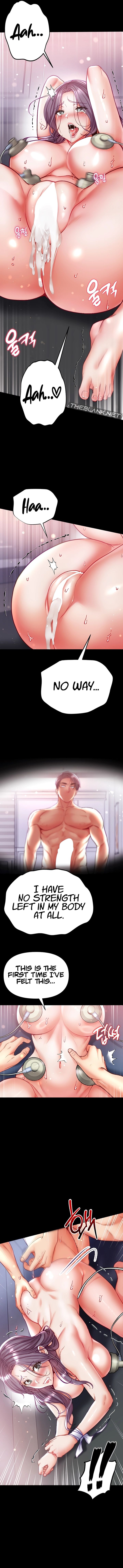 Big Sized Disciple Manhwa - Chapter 61 Page 10