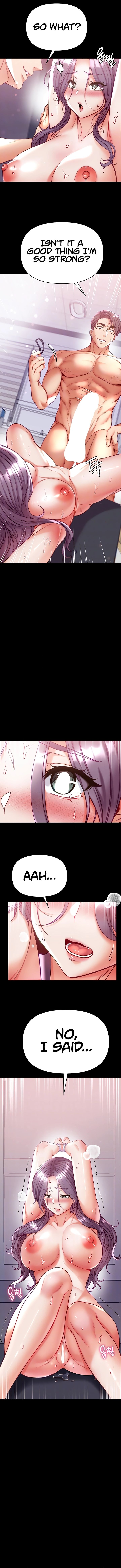 Big Sized Disciple Manhwa - Chapter 61 Page 2