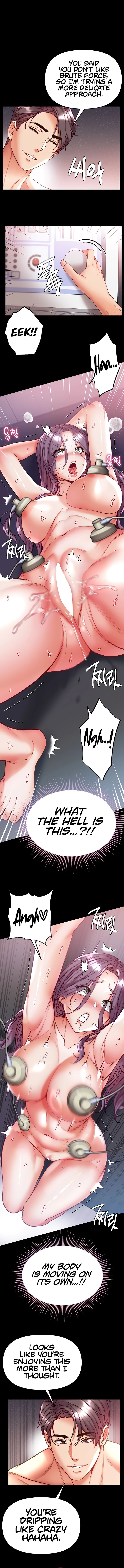 Big Sized Disciple Manhwa - Chapter 61 Page 4