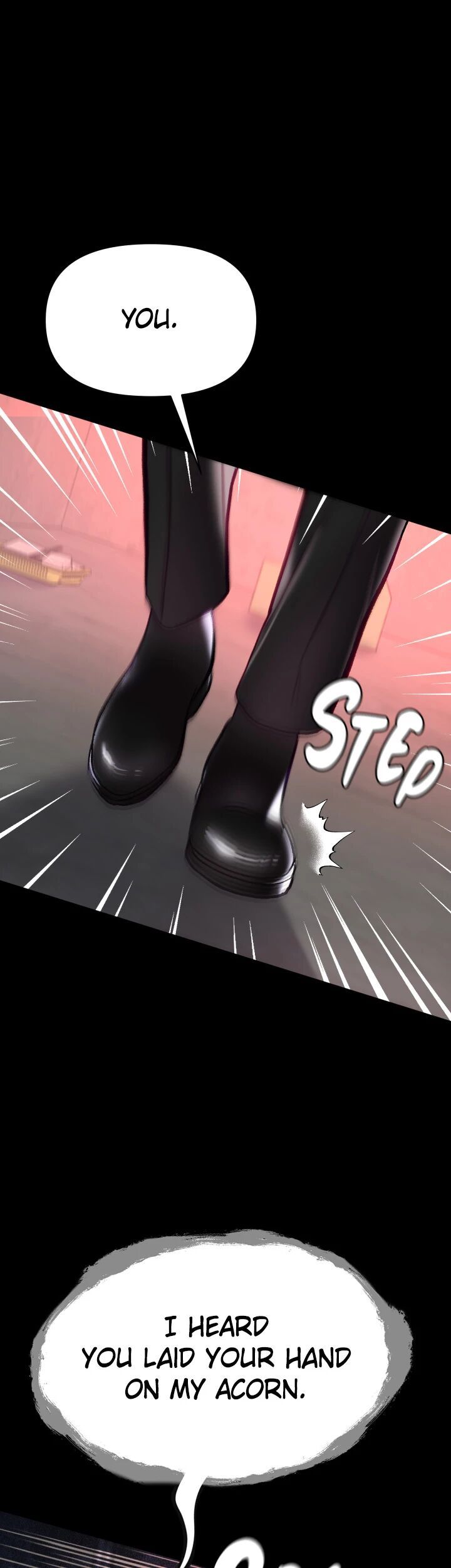 Big Sized Disciple Manhwa - Chapter 76 Page 0