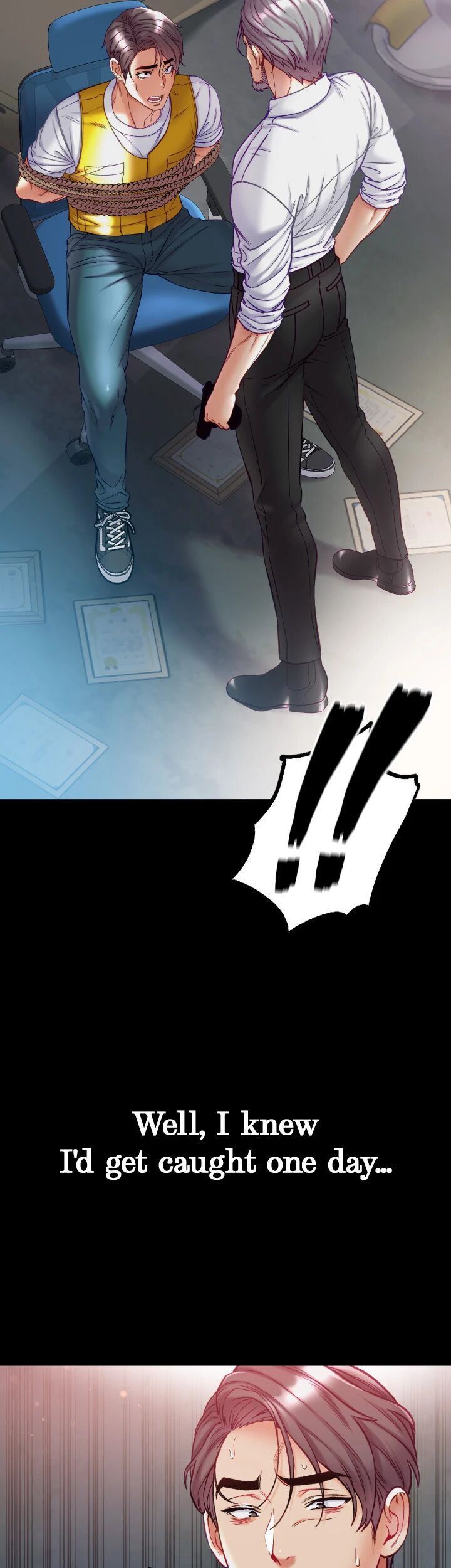 Big Sized Disciple Manhwa - Chapter 76 Page 5