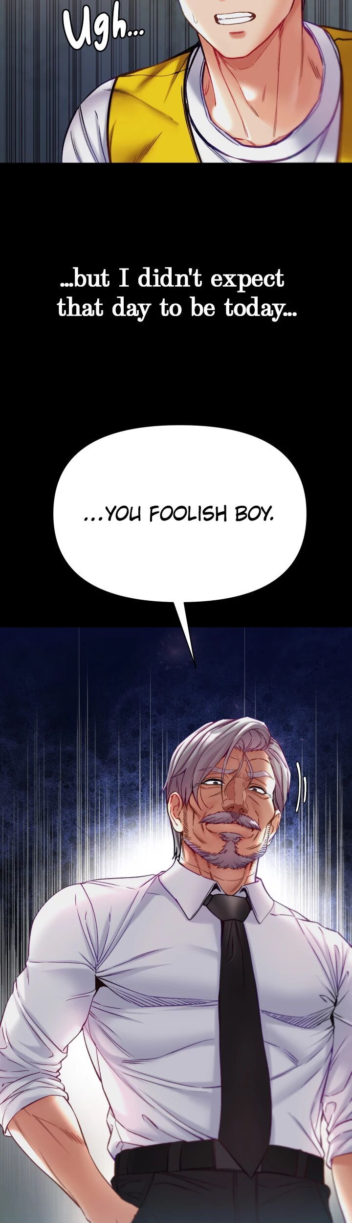 Big Sized Disciple Manhwa - Chapter 76 Page 6