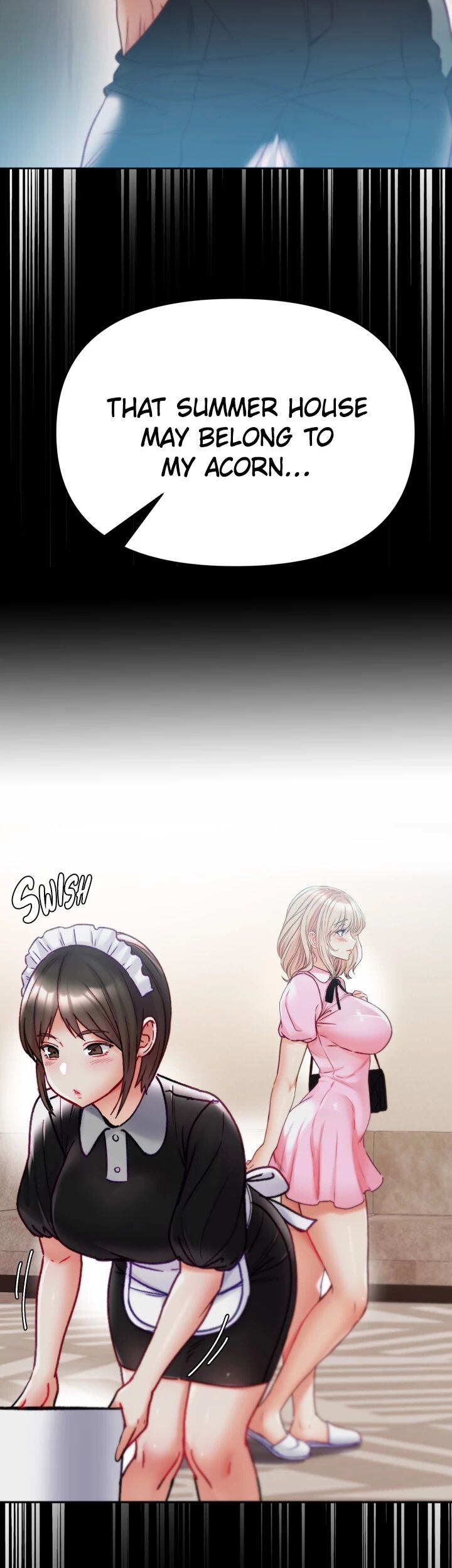 Big Sized Disciple Manhwa - Chapter 76 Page 7