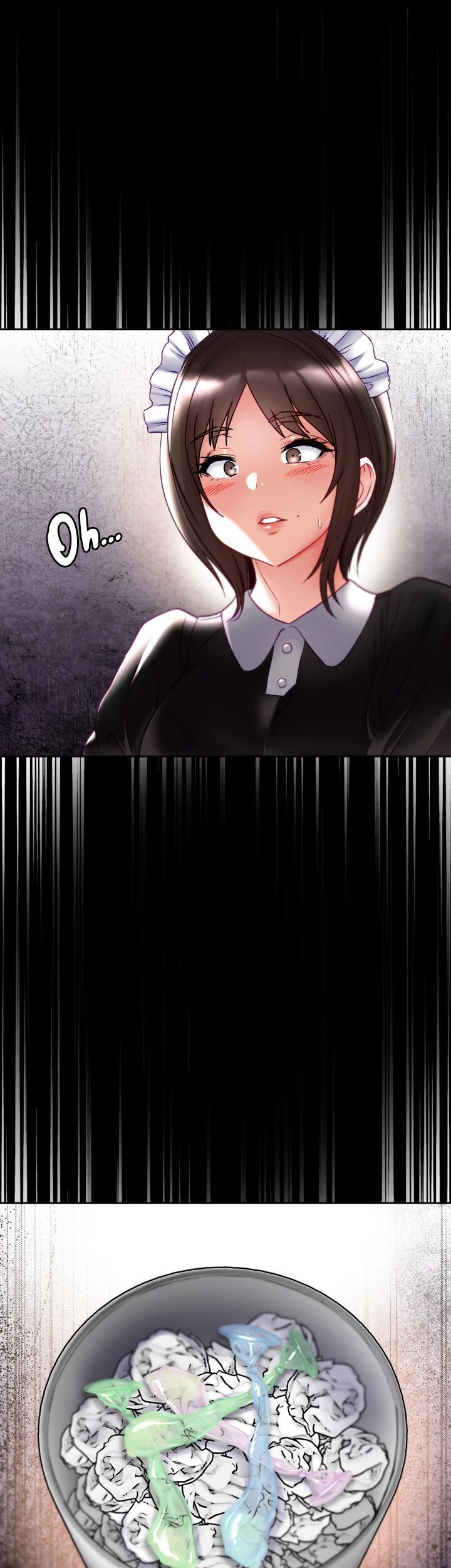 Big Sized Disciple Manhwa - Chapter 76 Page 9