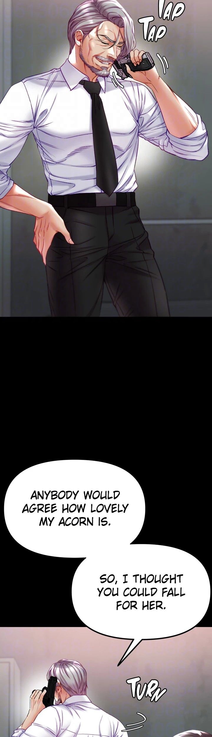 Big Sized Disciple Manhwa - Chapter 76 Page 12