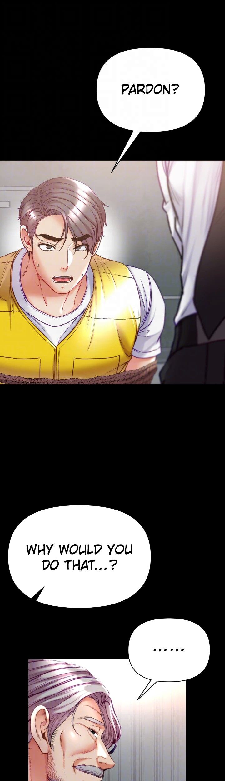 Big Sized Disciple Manhwa - Chapter 76 Page 15