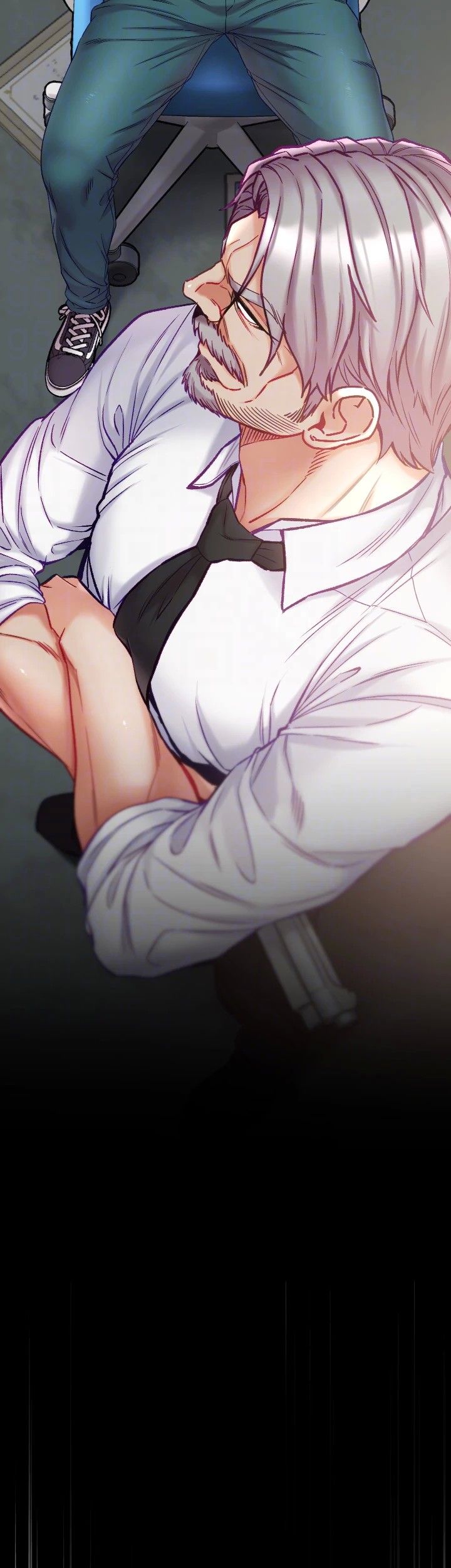 Big Sized Disciple Manhwa - Chapter 76 Page 17