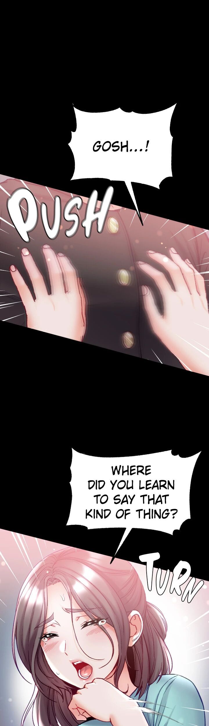 Big Sized Disciple Manhwa - Chapter 76 Page 25