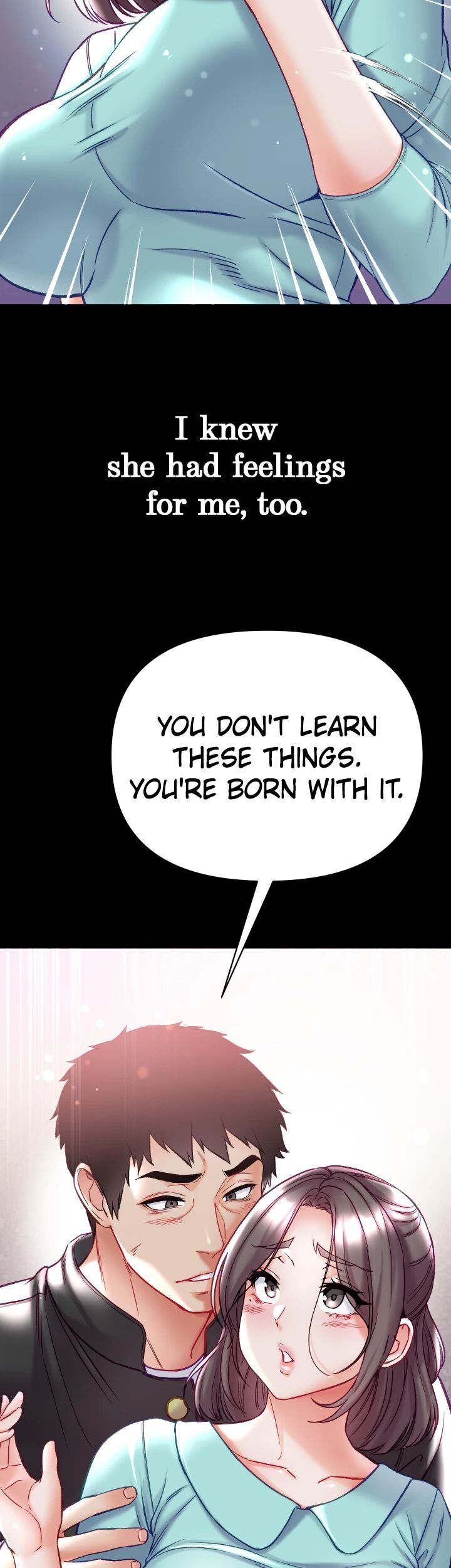 Big Sized Disciple Manhwa - Chapter 76 Page 26