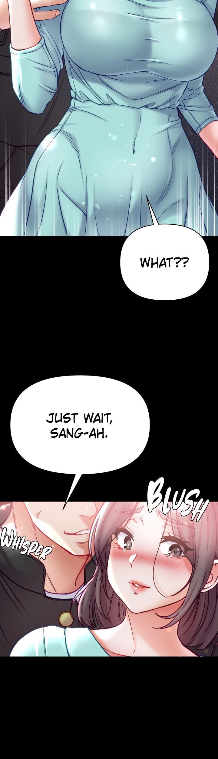 Big Sized Disciple Manhwa - Chapter 76 Page 27