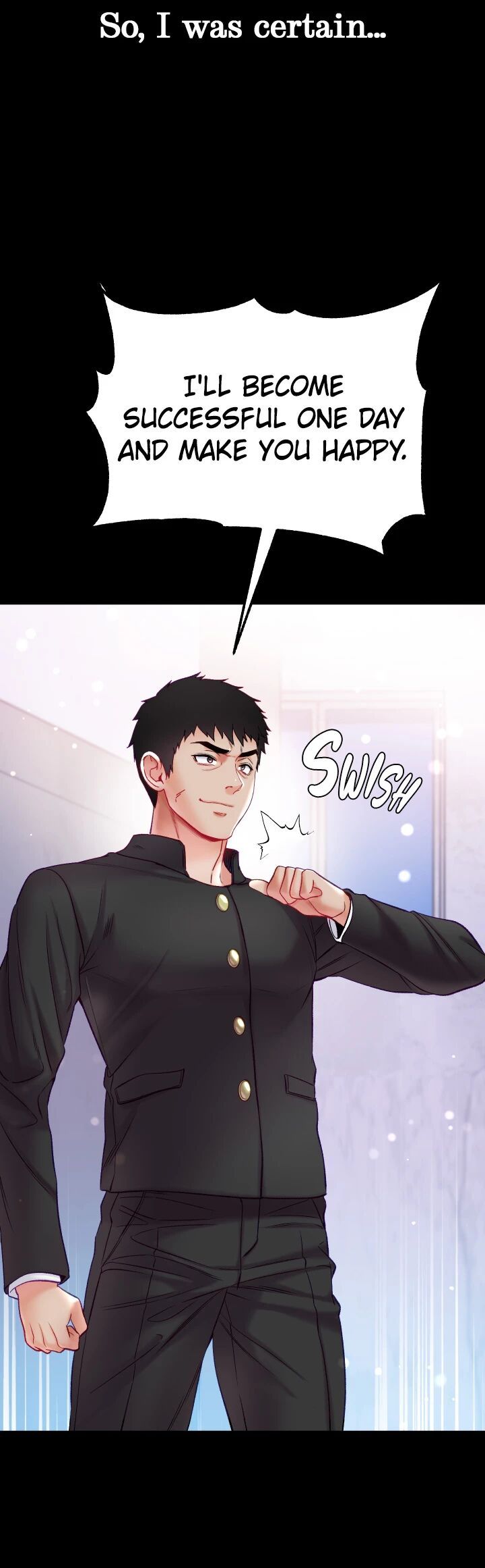 Big Sized Disciple Manhwa - Chapter 76 Page 28