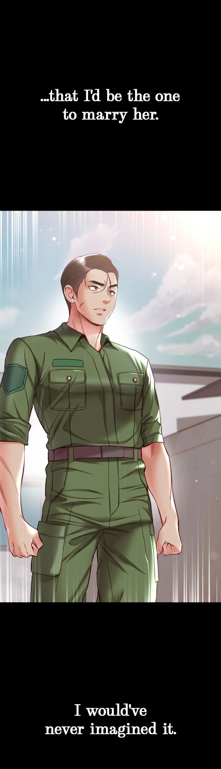 Big Sized Disciple Manhwa - Chapter 76 Page 29