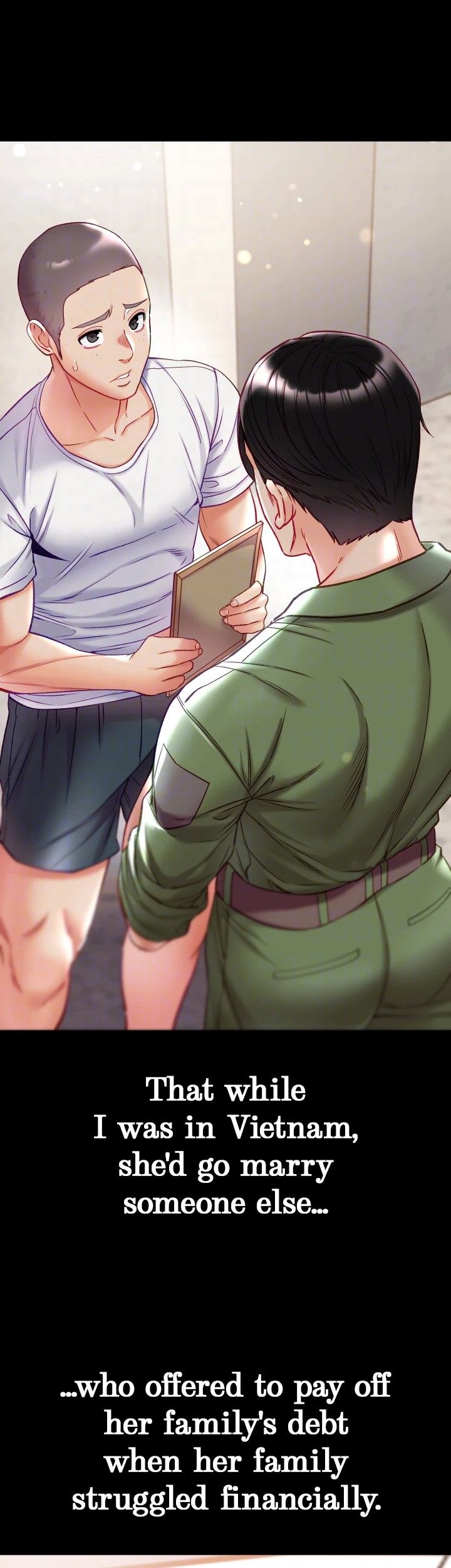 Big Sized Disciple Manhwa - Chapter 76 Page 30