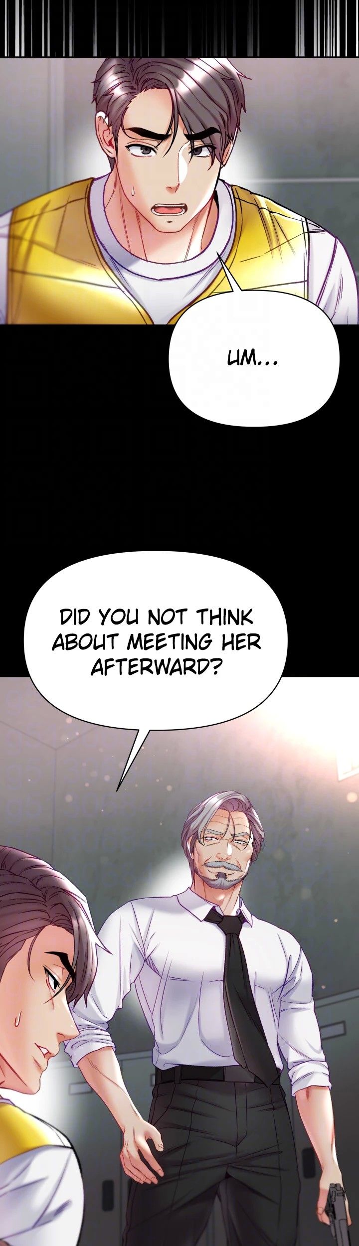 Big Sized Disciple Manhwa - Chapter 76 Page 32