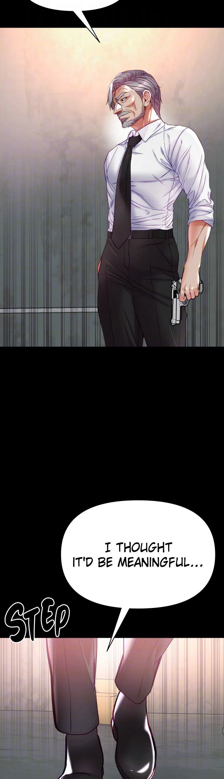 Big Sized Disciple Manhwa - Chapter 76 Page 36