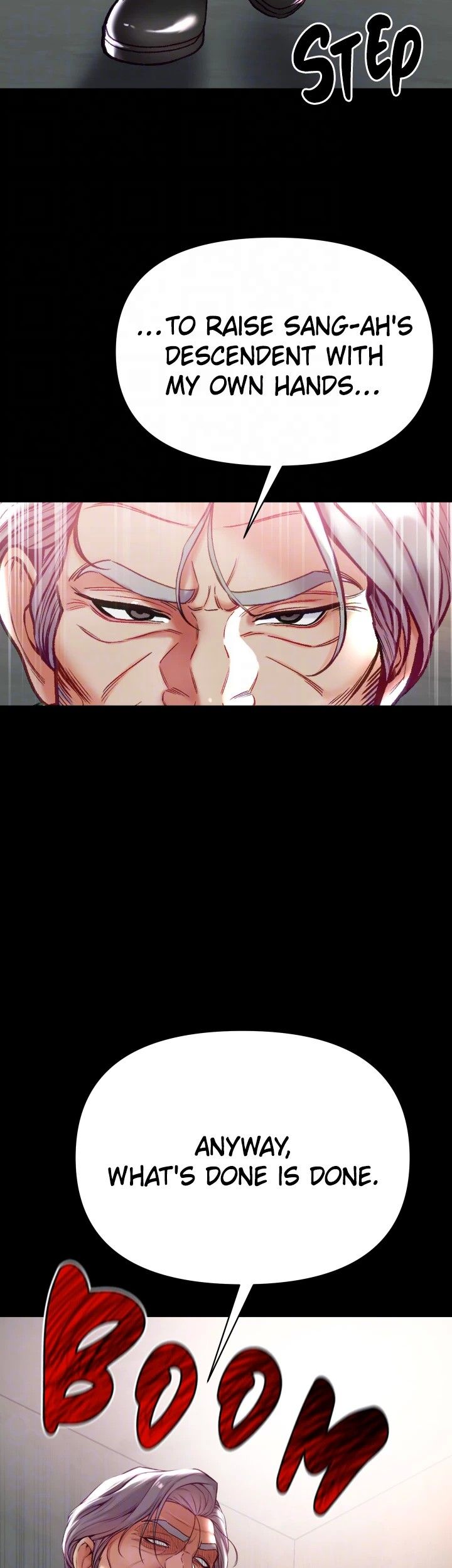 Big Sized Disciple Manhwa - Chapter 76 Page 37