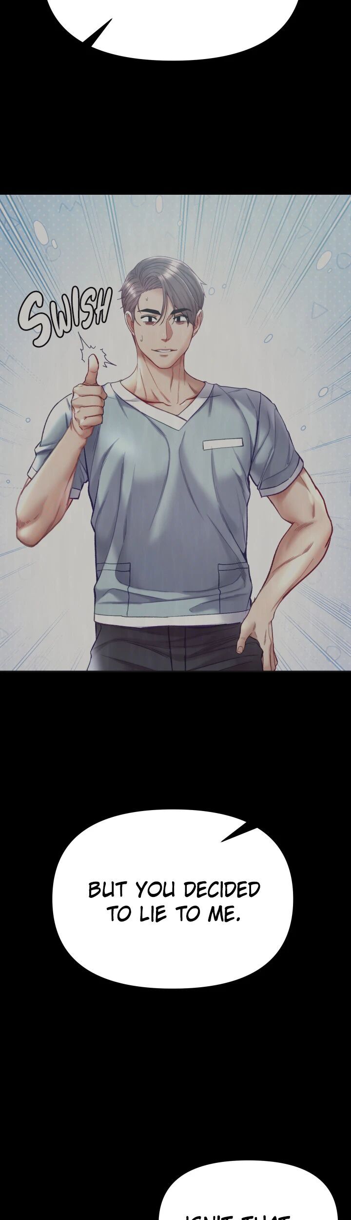 Big Sized Disciple Manhwa - Chapter 76 Page 40