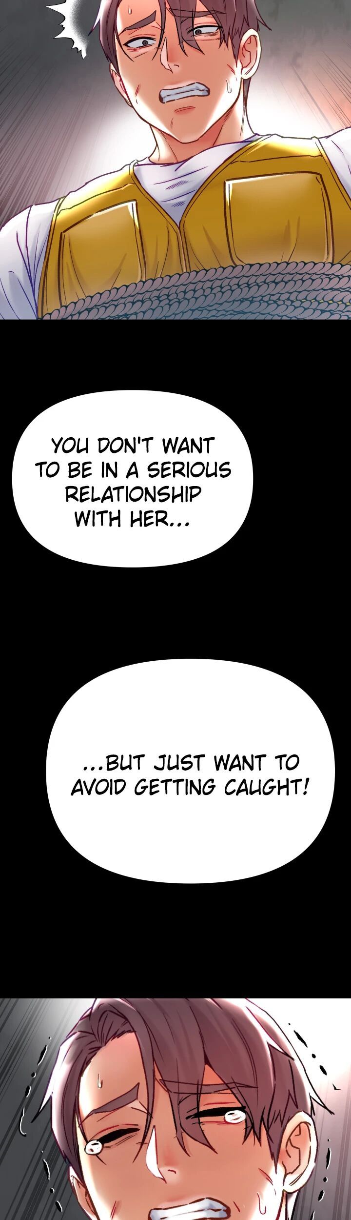 Big Sized Disciple Manhwa - Chapter 76 Page 42