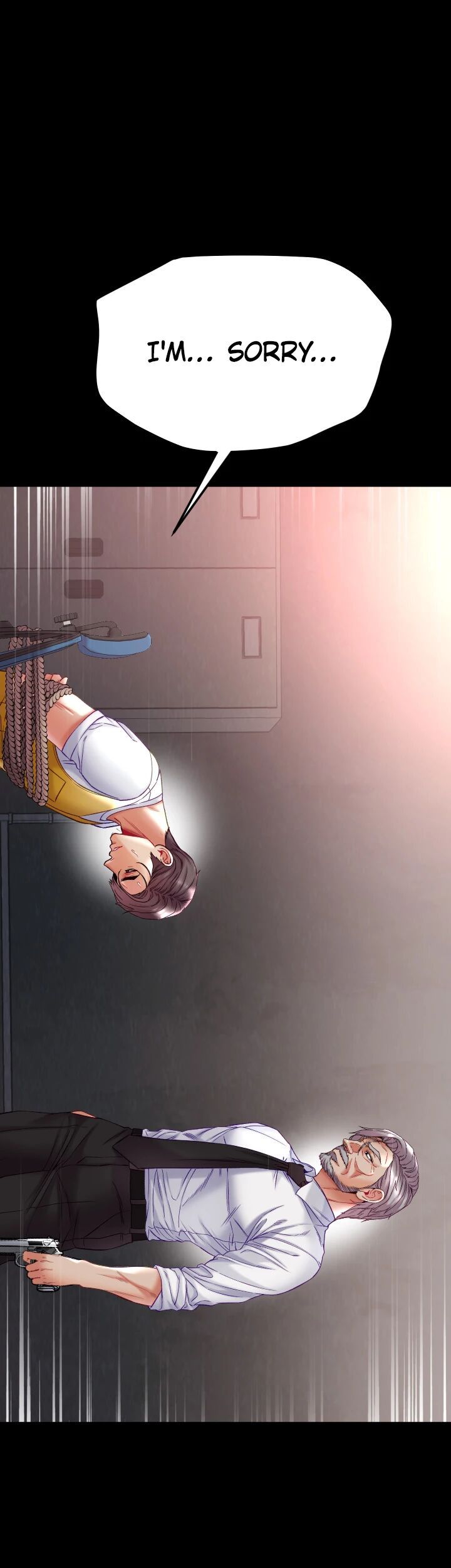 Big Sized Disciple Manhwa - Chapter 76 Page 44