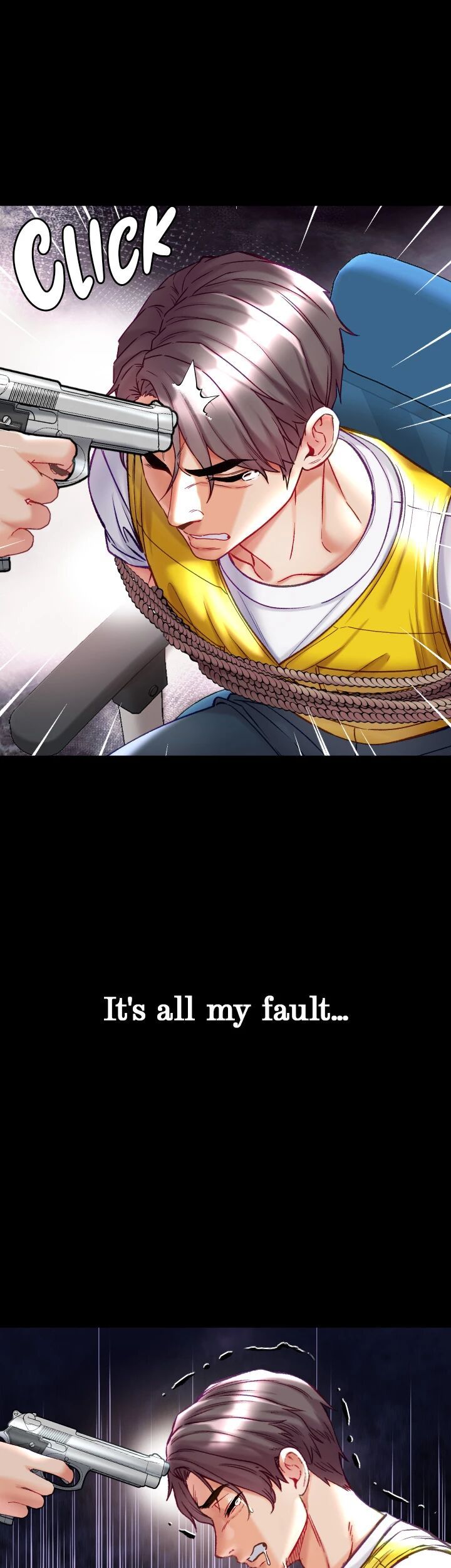 Big Sized Disciple Manhwa - Chapter 76 Page 50