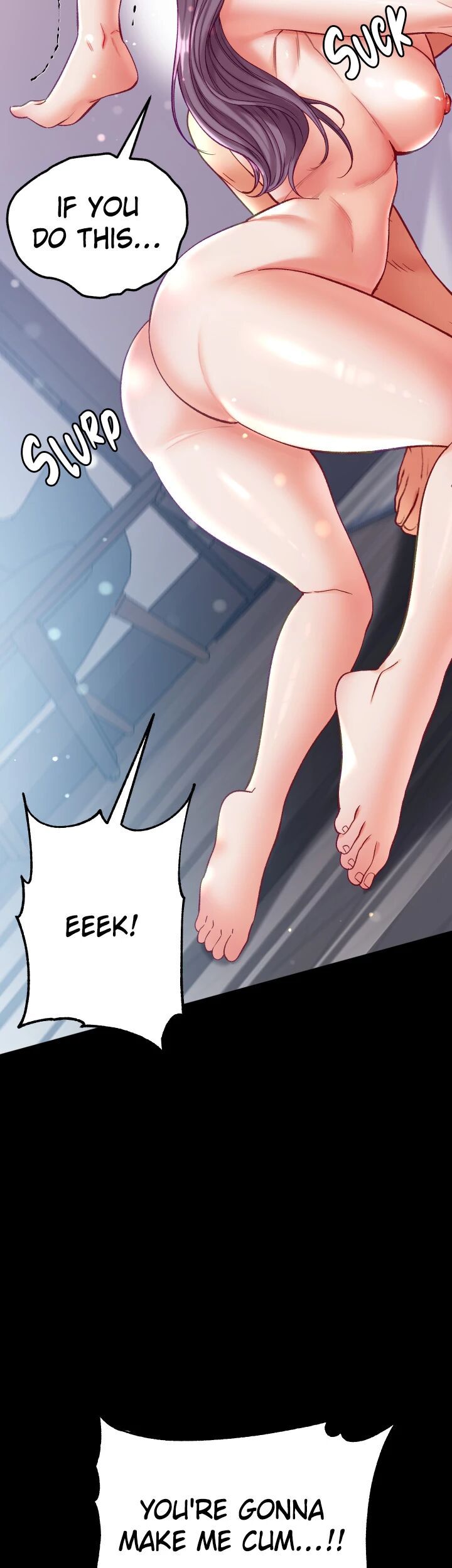 Big Sized Disciple Manhwa - Chapter 75 Page 5