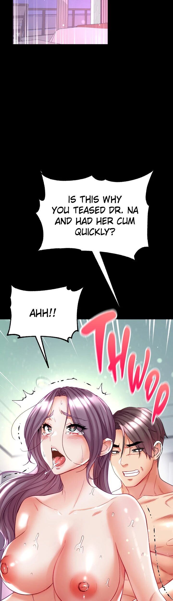 Big Sized Disciple Manhwa - Chapter 75 Page 23