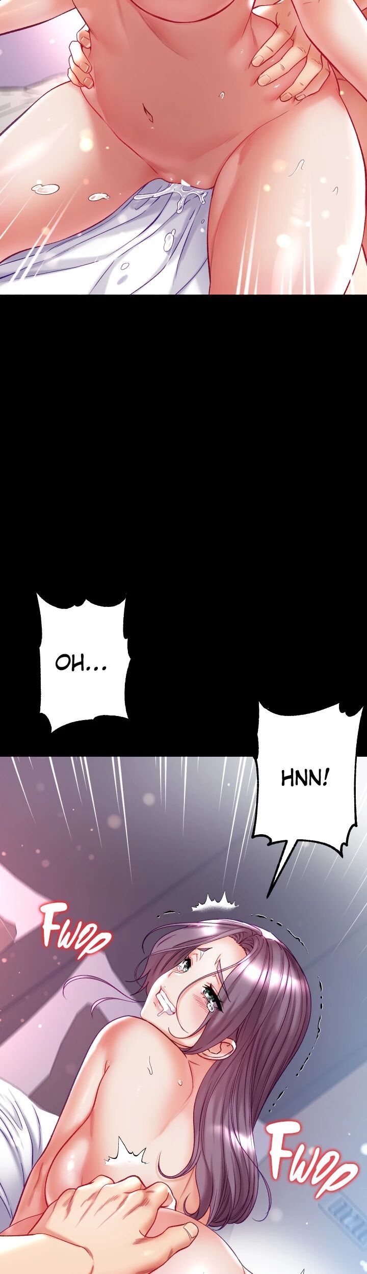 Big Sized Disciple Manhwa - Chapter 75 Page 24