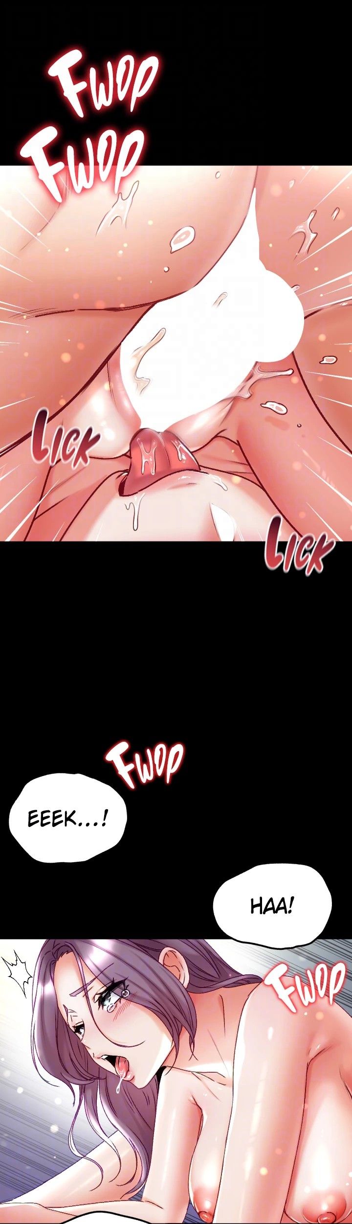 Big Sized Disciple Manhwa - Chapter 75 Page 33