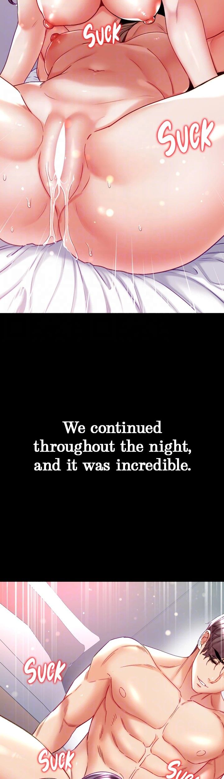 Big Sized Disciple Manhwa - Chapter 75 Page 35