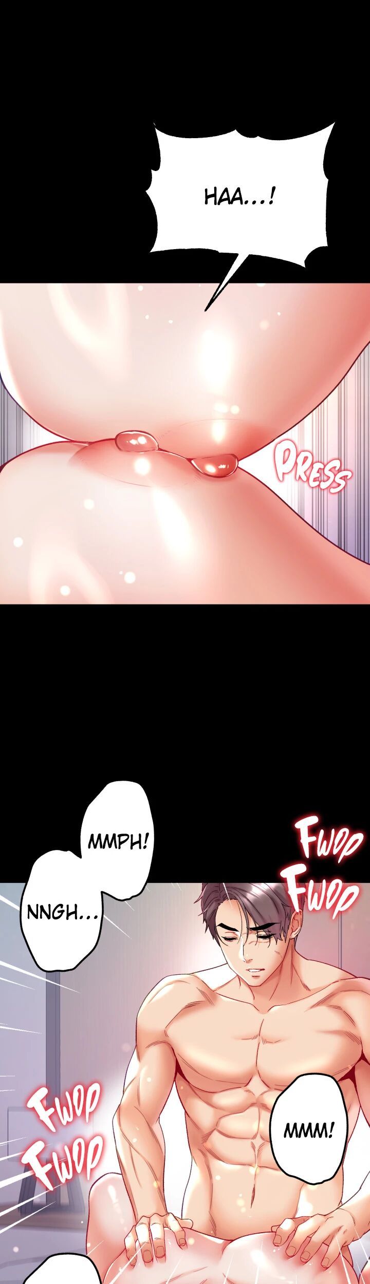 Big Sized Disciple Manhwa - Chapter 75 Page 44