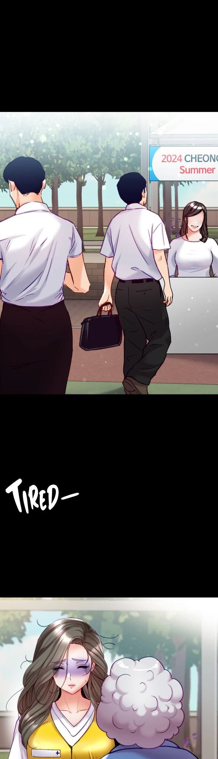 Big Sized Disciple Manhwa - Chapter 75 Page 51