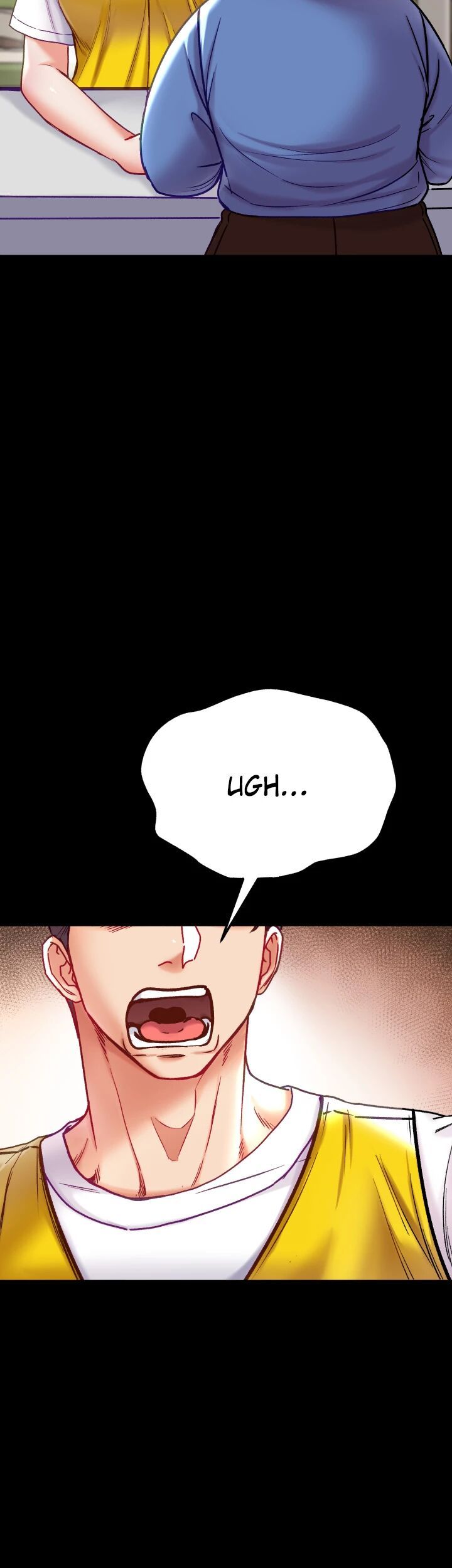 Big Sized Disciple Manhwa - Chapter 75 Page 52