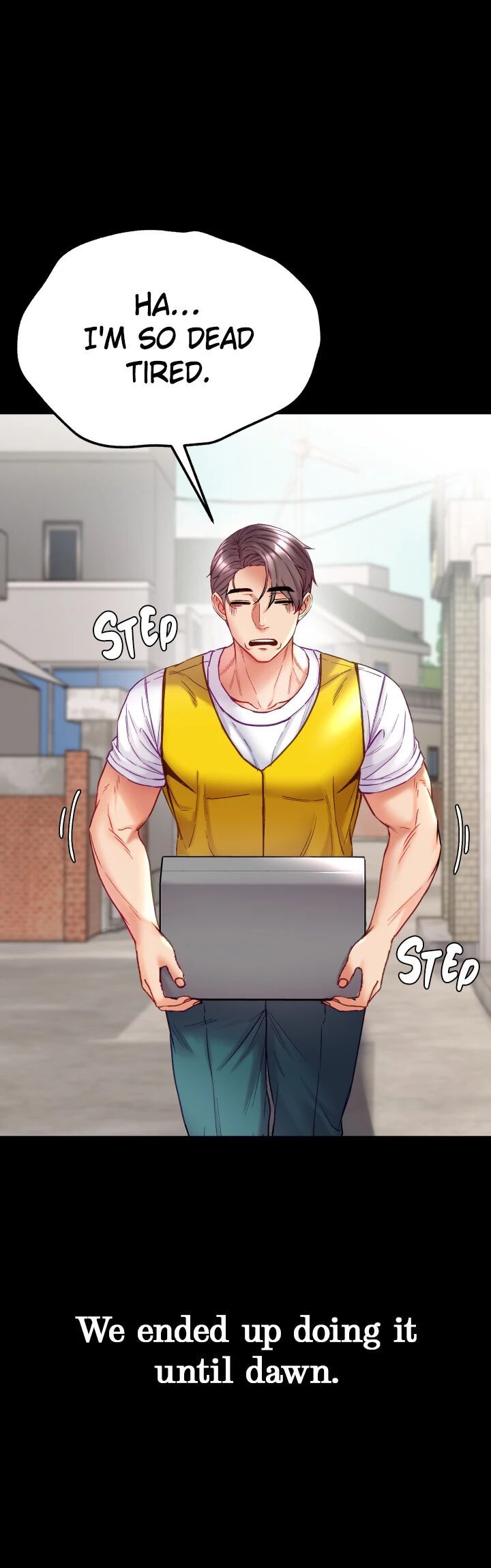 Big Sized Disciple Manhwa - Chapter 75 Page 53