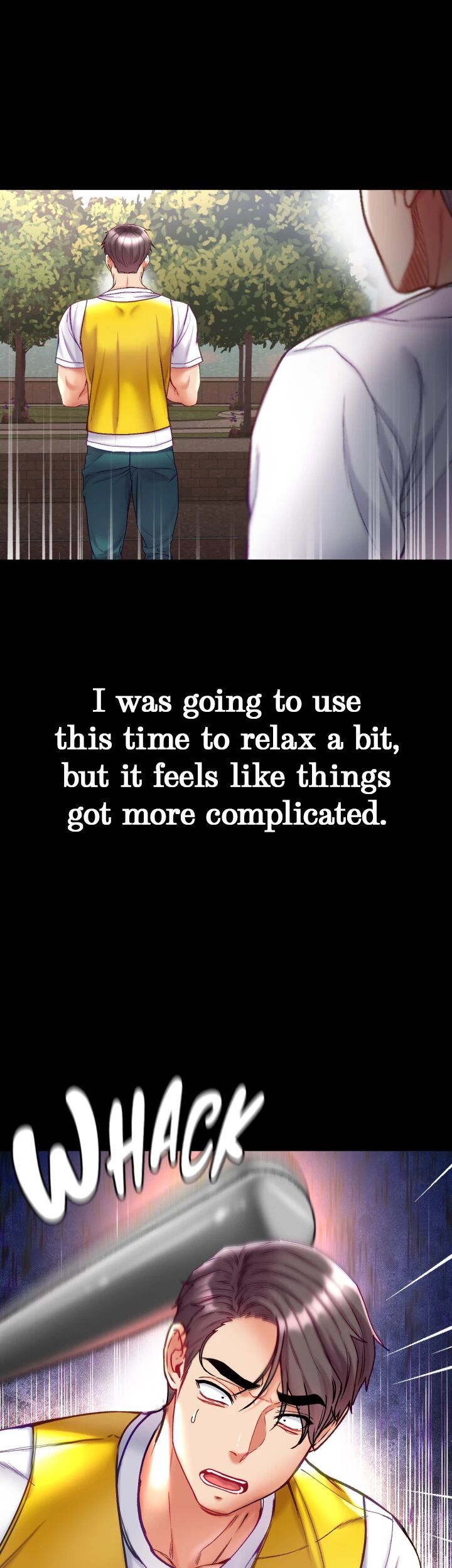 Big Sized Disciple Manhwa - Chapter 75 Page 54