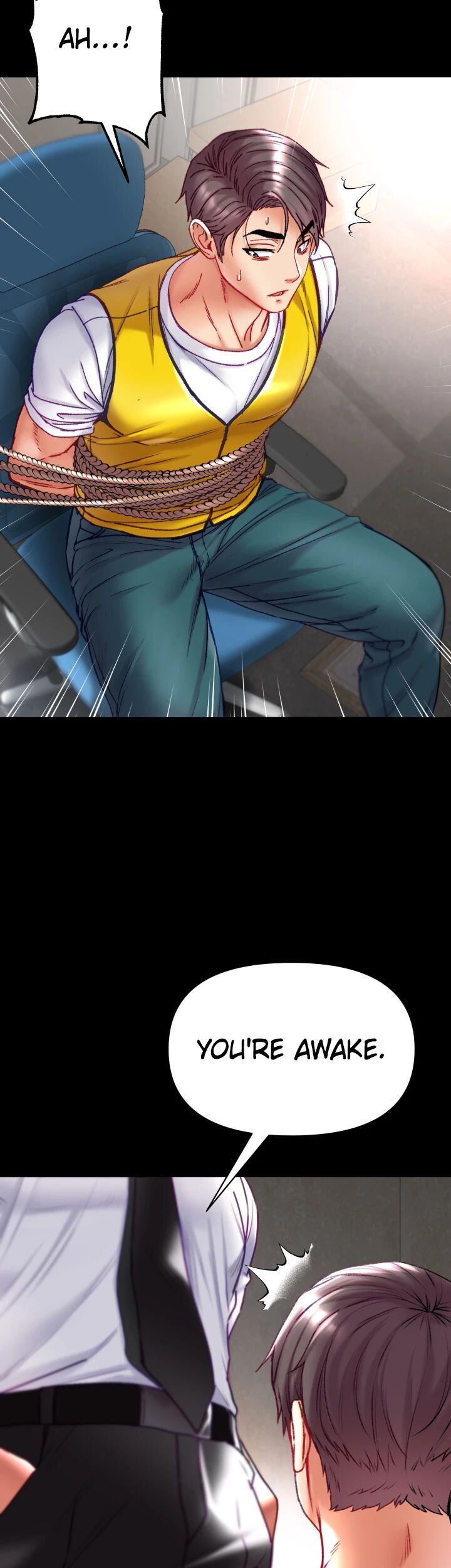 Big Sized Disciple Manhwa - Chapter 75 Page 59